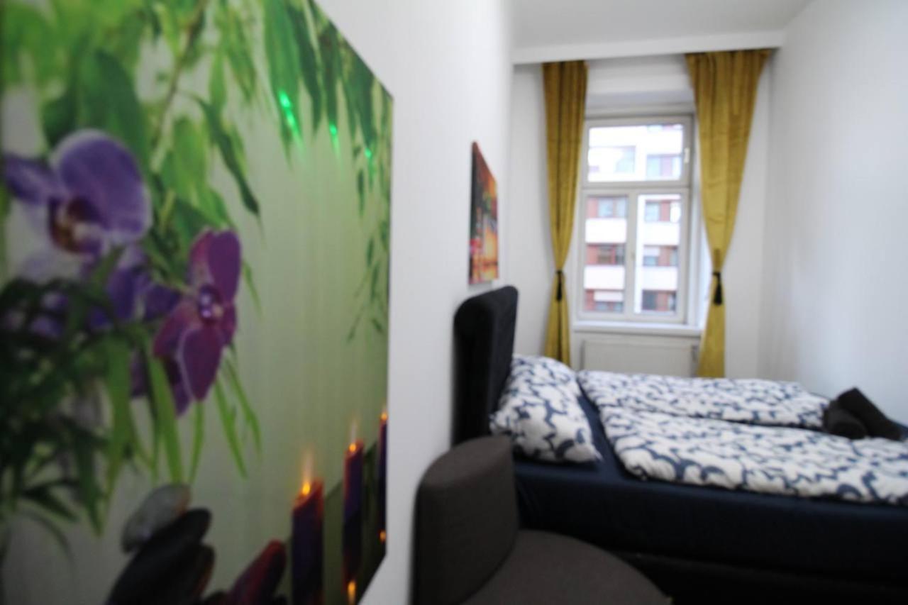 Modern Double Room Js B Viena Exterior foto
