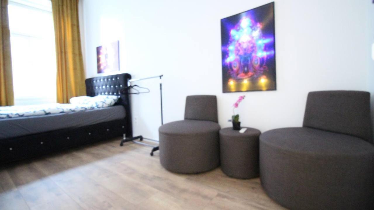 Modern Double Room Js B Viena Exterior foto