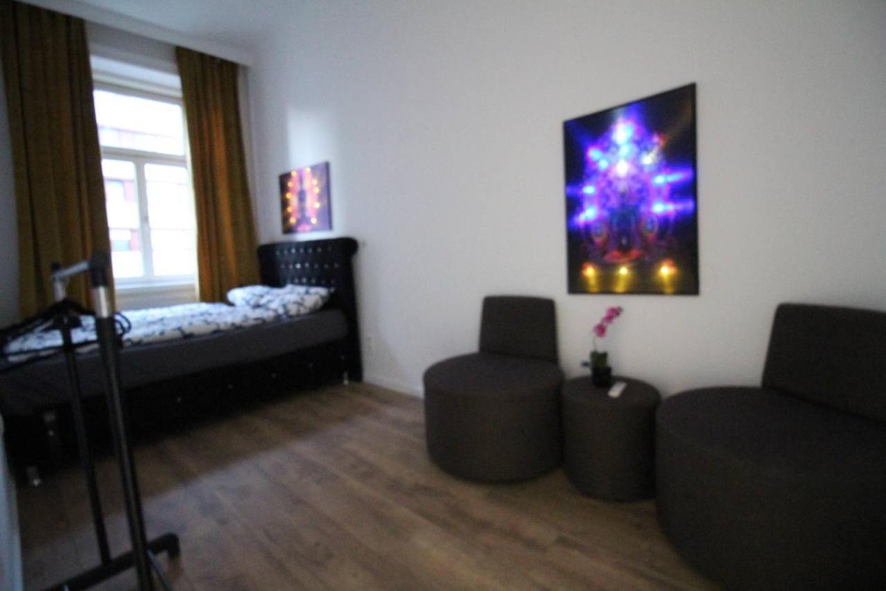 Modern Double Room Js B Viena Exterior foto