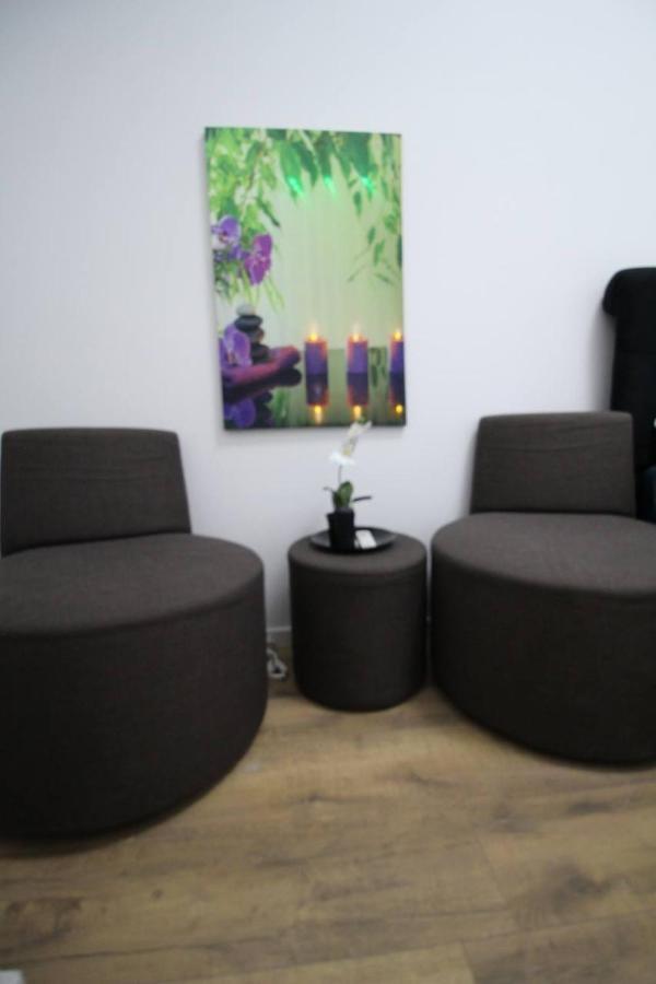 Modern Double Room Js B Viena Exterior foto